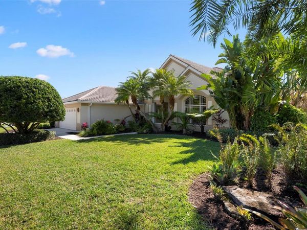809 BLUE CRANE DRIVE , VENICE, FL 34285