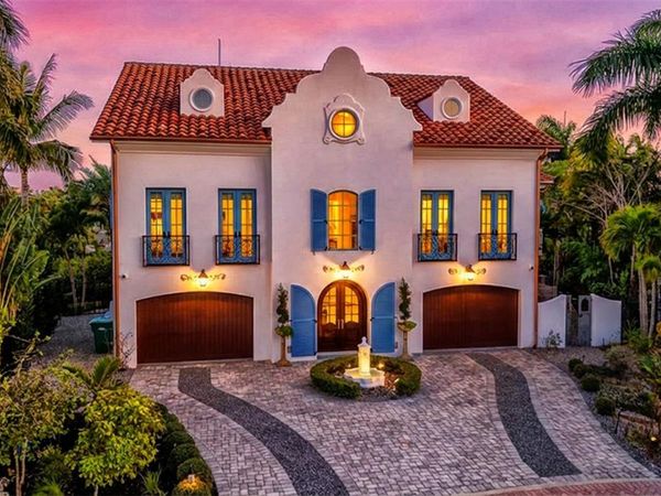 513 VILLA ROSA WAY, ANNA MARIA, FL 34216