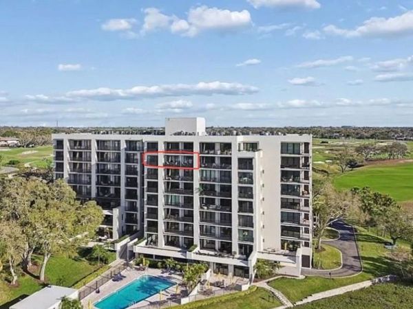 4 BELLEVIEW BOULEVARD, Unit 701, BELLEAIR, FL 33756