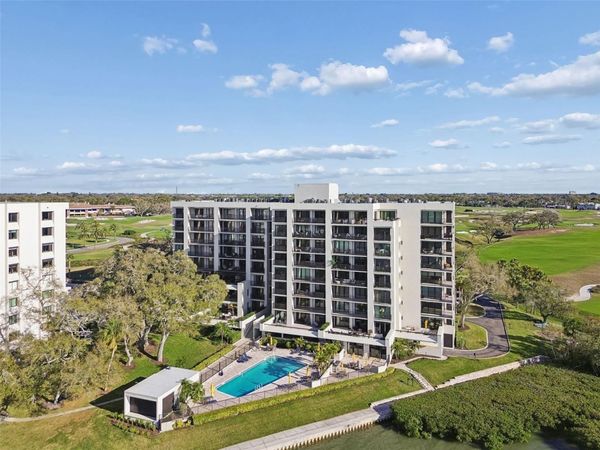 4 BELLEVIEW BOULEVARD, Unit 701, BELLEAIR, FL 33756
