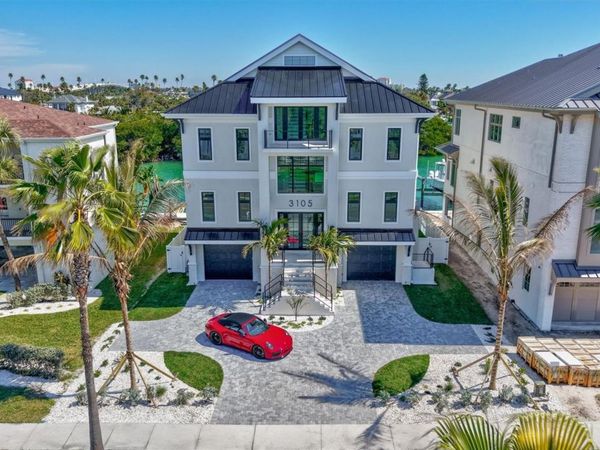 3105 PASS A GRILLE WAY, ST PETE BEACH, FL 33706