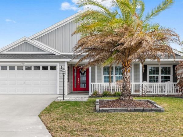 5837 STORMS AVENUE, THE VILLAGES, FL 32163
