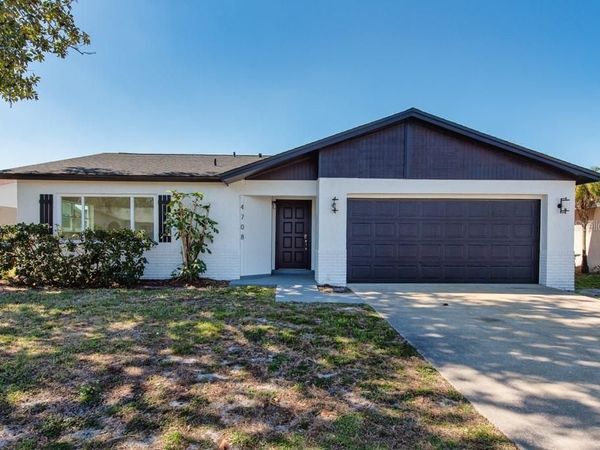 4708 CYPRESS RIDGE PLACE , TAMPA, FL 33624