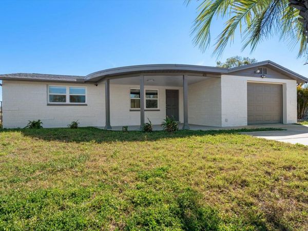 4120 SUNRAY DRIVE , HOLIDAY, FL 34691