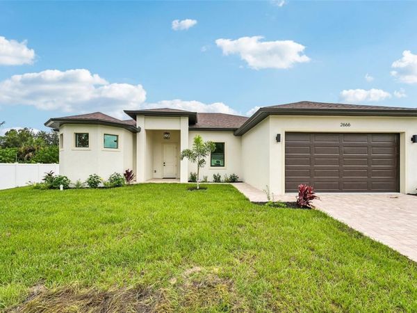 3429 JOHANNESBERG ROAD, NORTH PORT, FL 34288