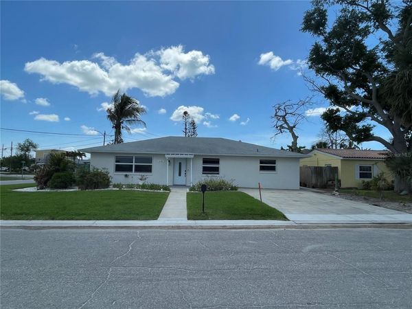 14181 E PARSLEY DRIVE, MADEIRA BEACH, FL 33708