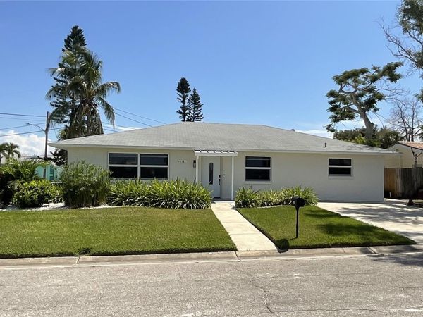 14181 E PARSLEY DRIVE, MADEIRA BEACH, FL 33708