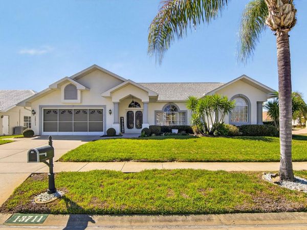 13711 LANDERS DRIVE, HUDSON, FL 34667