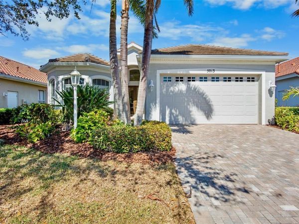 5013 HANGING MOSS LANE , SARASOTA, FL 34238