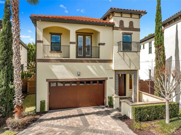 8358 VIA VITTORIA WAY, ORLANDO, FL 32819