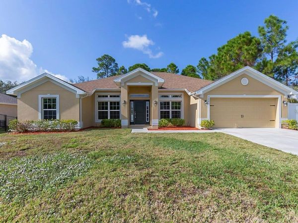 3401 EVERETT TERRACE , NORTH PORT, FL 34286