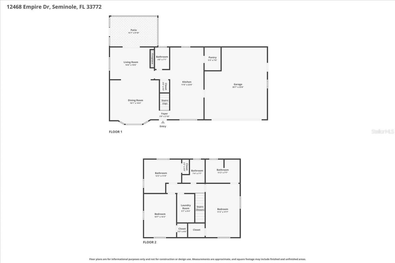 12468 Empire Drive, Seminole, FL 33772 Photo