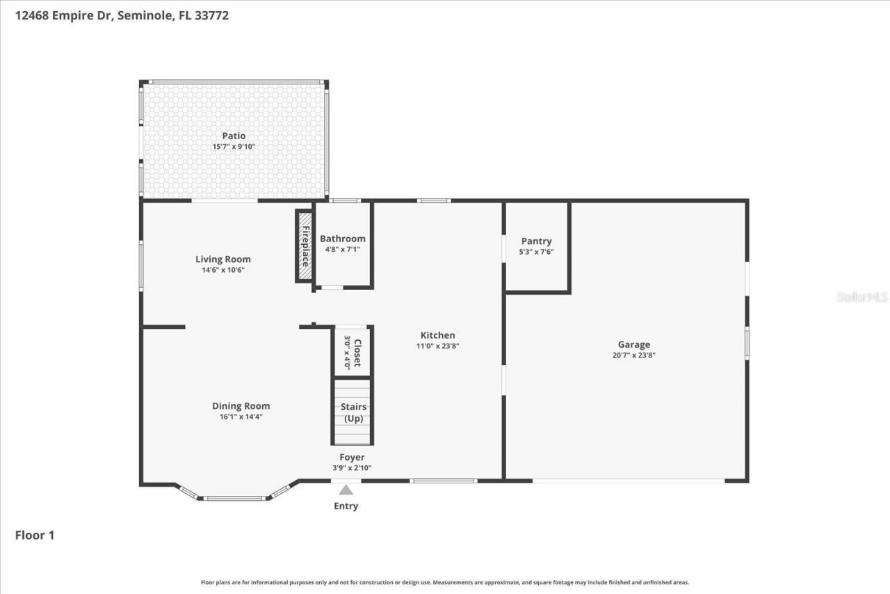 12468 Empire Drive, Seminole, FL 33772 Photo