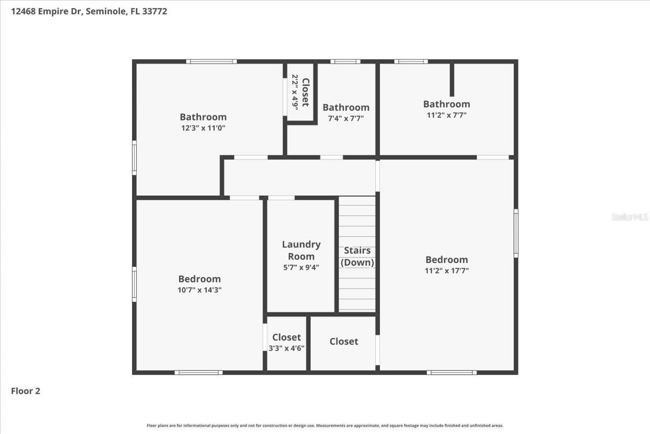 12468 Empire Drive, Seminole, FL 33772 Photo