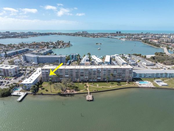 1847 SHORE DRIVE S, Unit 419, SOUTH PASADENA, FL 33707