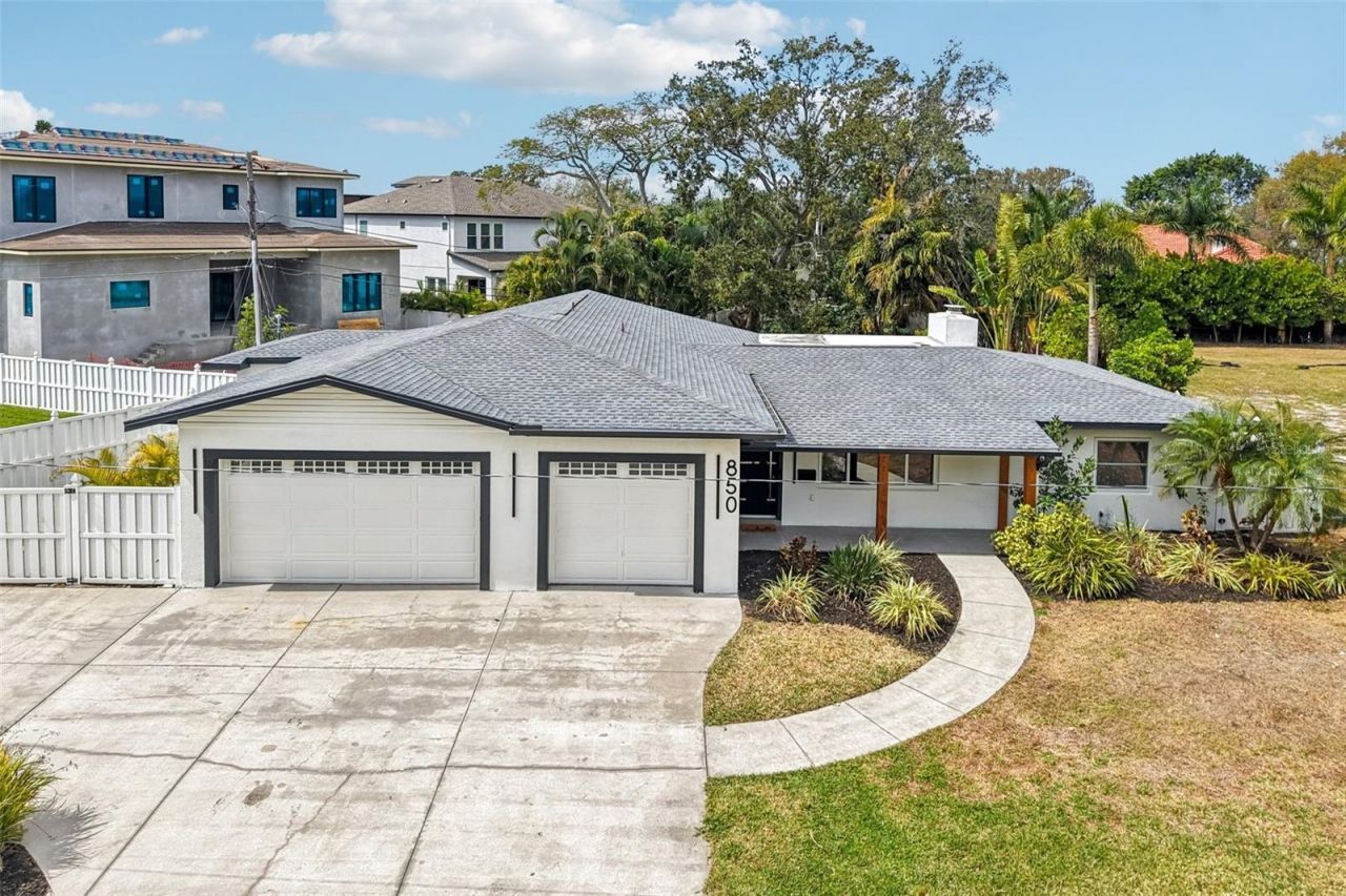 850 Rafael Boulevard Ne, Saint Petersburg, FL 33704 Photo