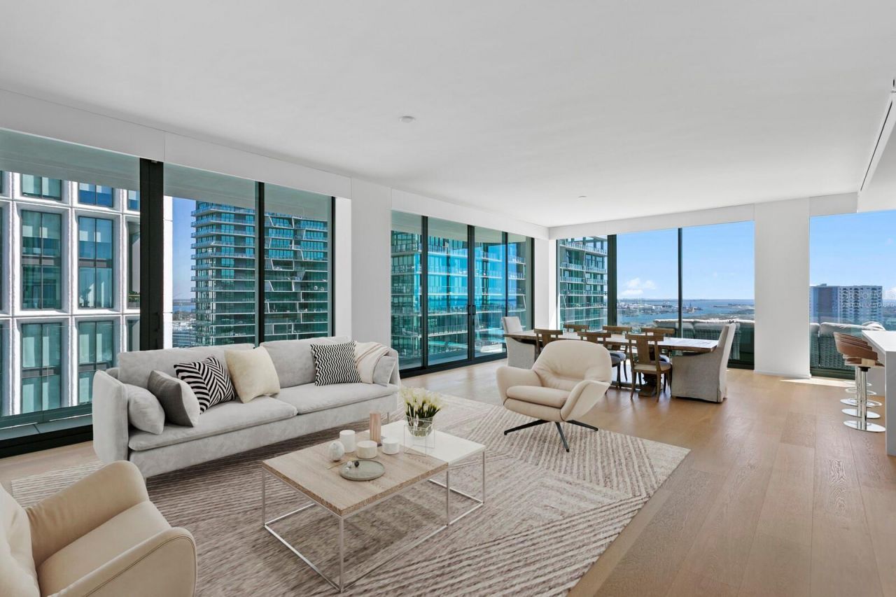 1000 Water Street, Unit 1502, Tampa, FL 33602 Photo