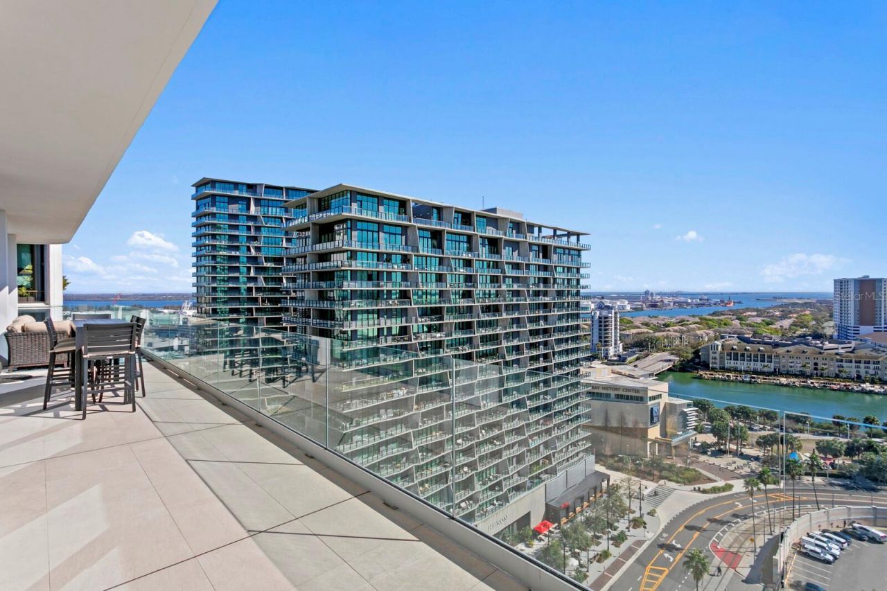 1000 Water Street, Unit 1502, Tampa, FL 33602 Photo
