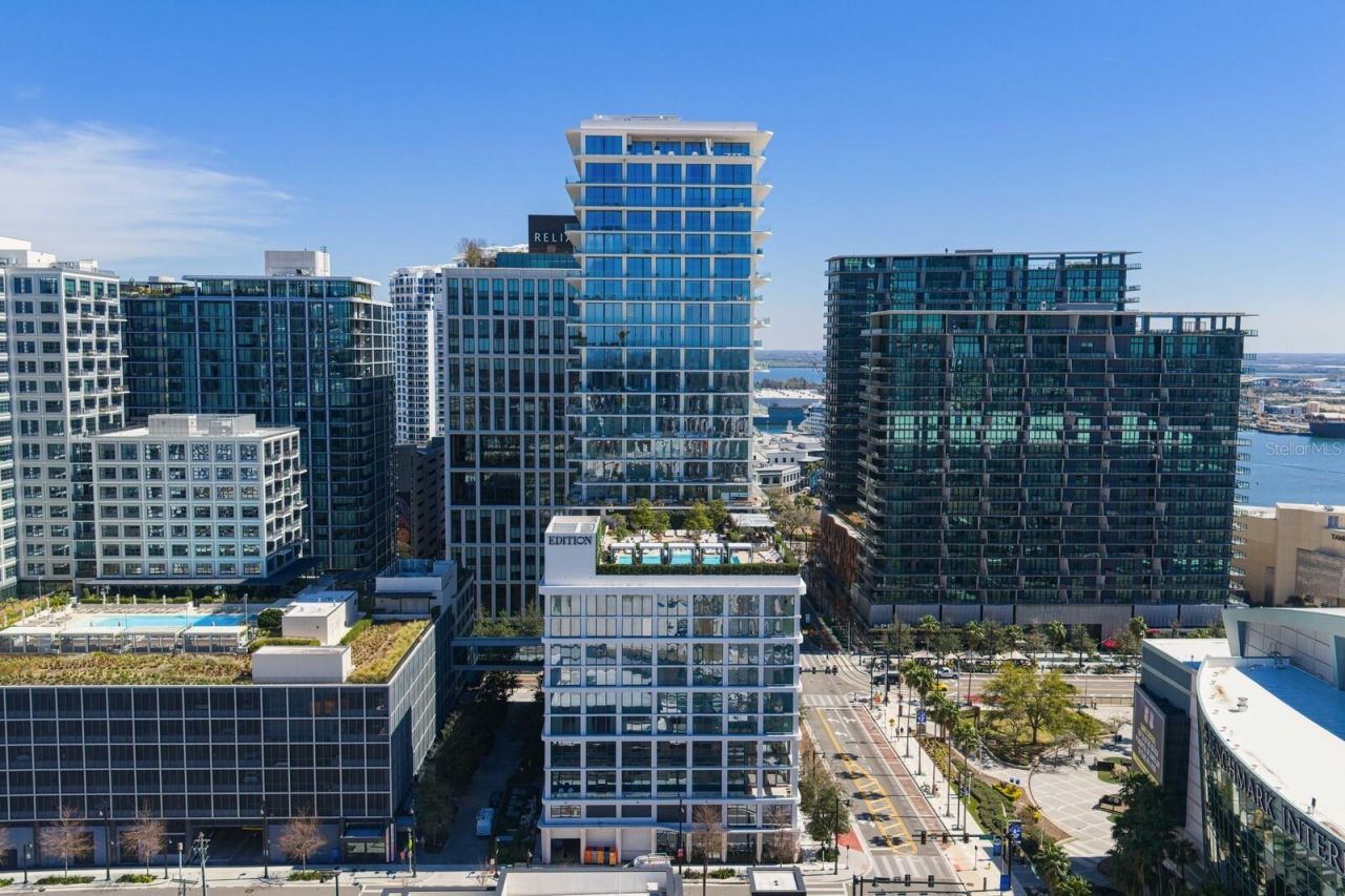 1000 Water Street, Unit 1502, Tampa, FL 33602 Photo