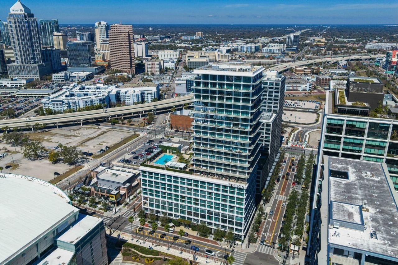 1000 Water Street, Unit 1502, Tampa, FL 33602 Photo