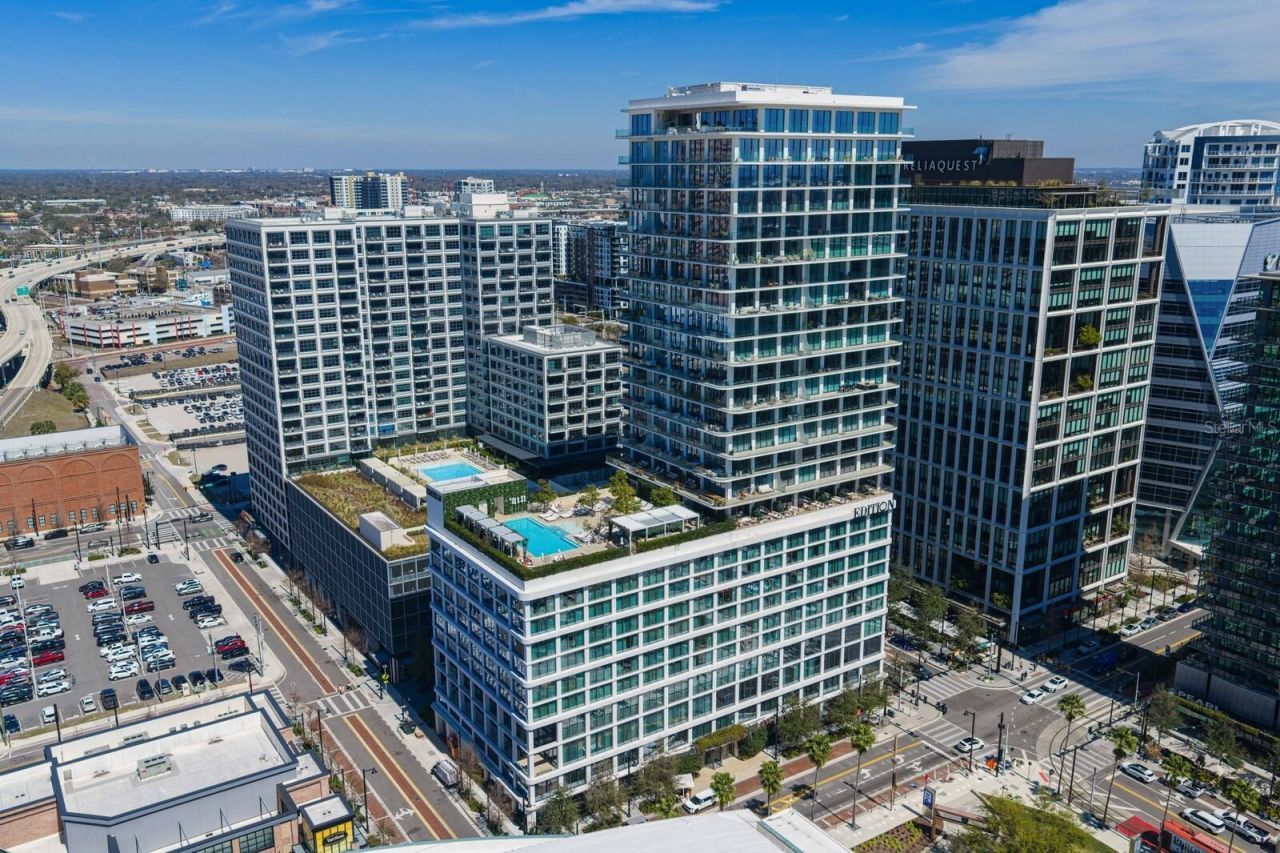 1000 Water Street, Unit 1502, Tampa, FL 33602 Photo