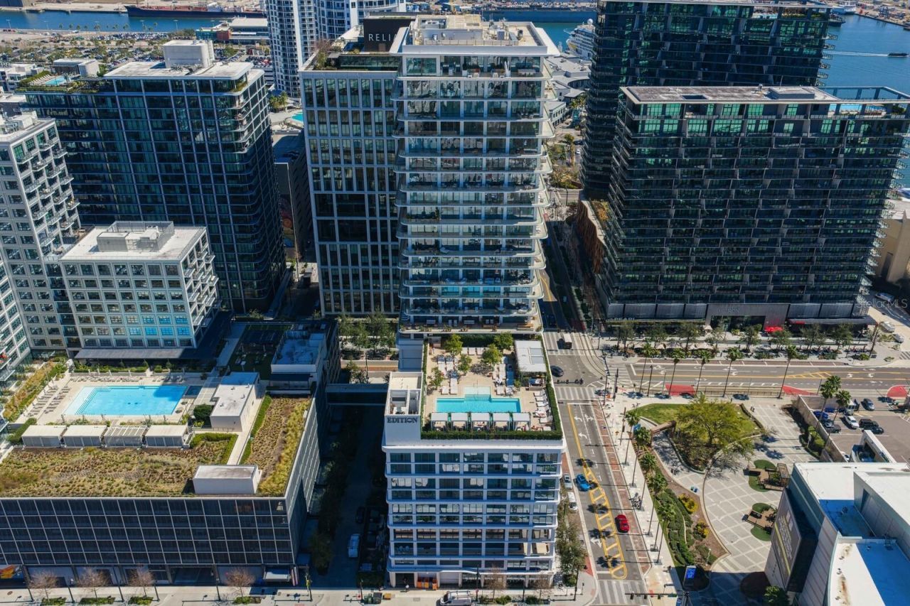 1000 Water Street, Unit 1502, Tampa, FL 33602 Photo