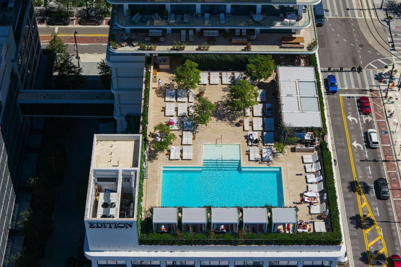 1000 Water Street, Unit 1502, Tampa, FL 33602 Photo