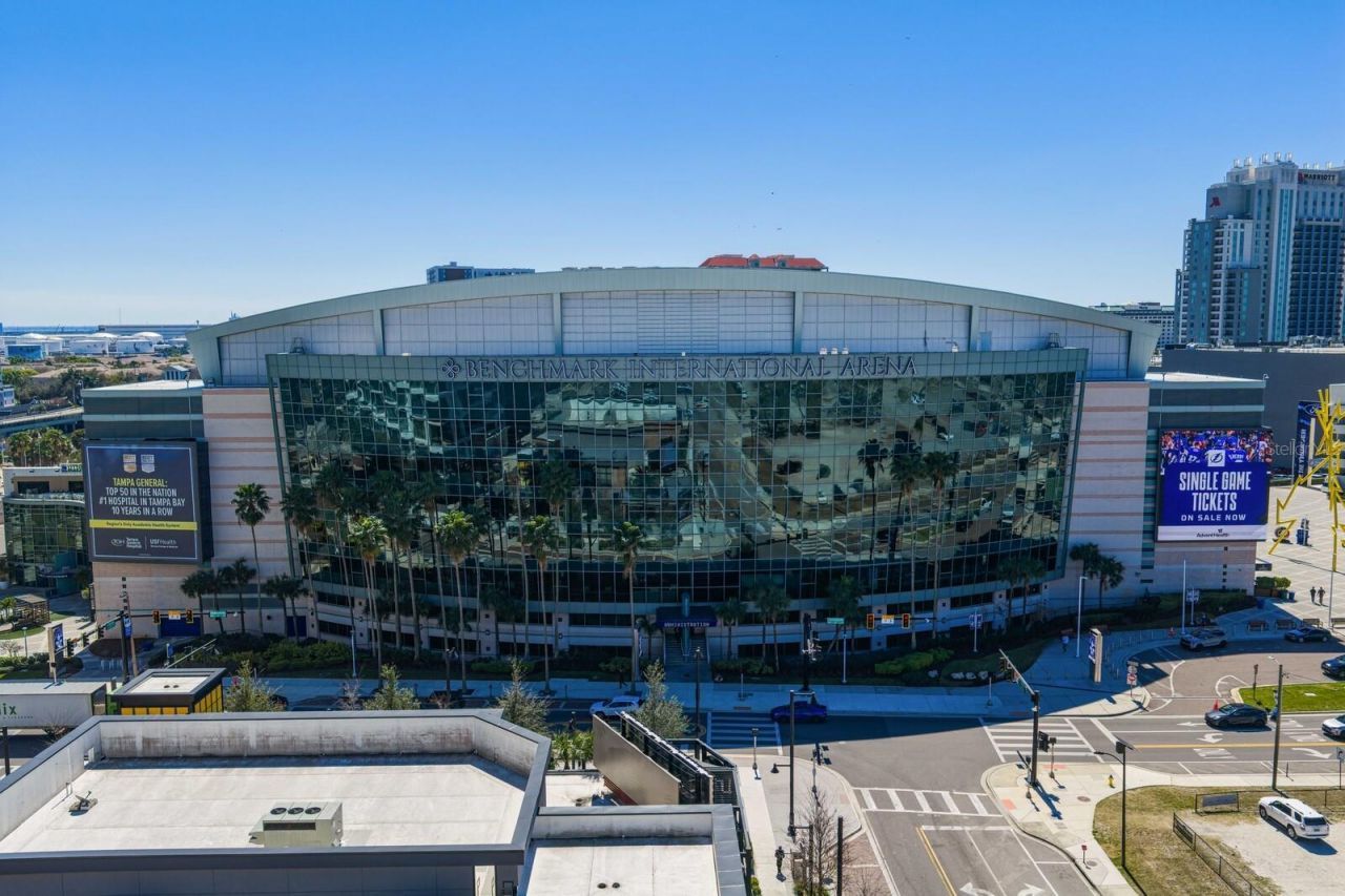 1000 Water Street, Unit 1502, Tampa, FL 33602 Photo