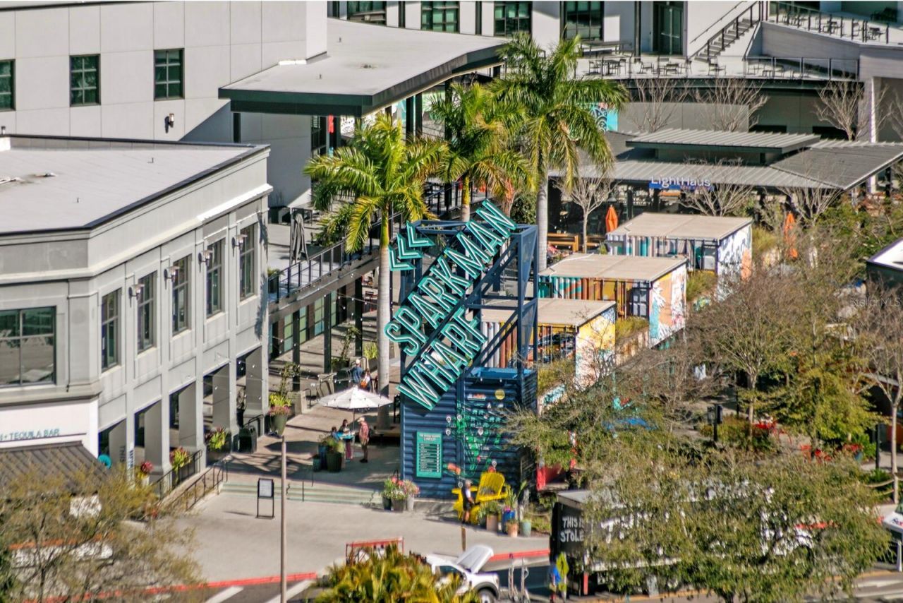 1000 Water Street, Unit 1502, Tampa, FL 33602 Photo