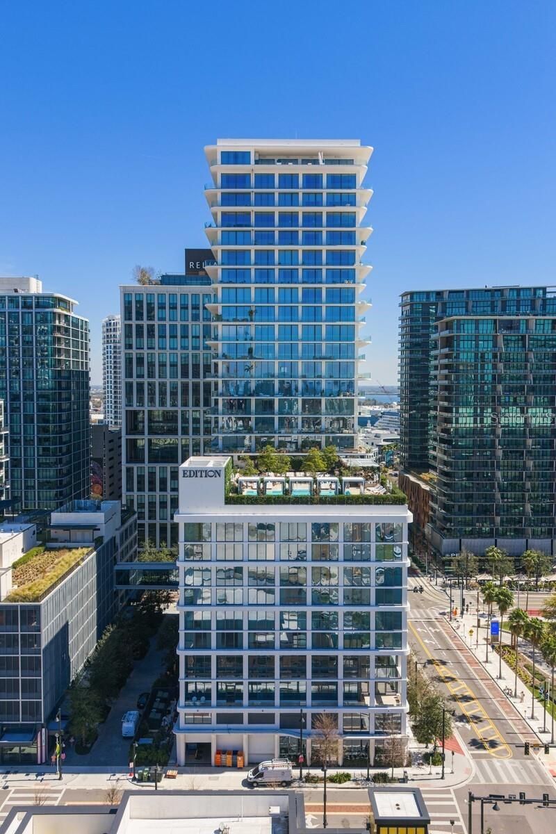 1000 Water Street, Unit 1502, Tampa, FL 33602 Photo