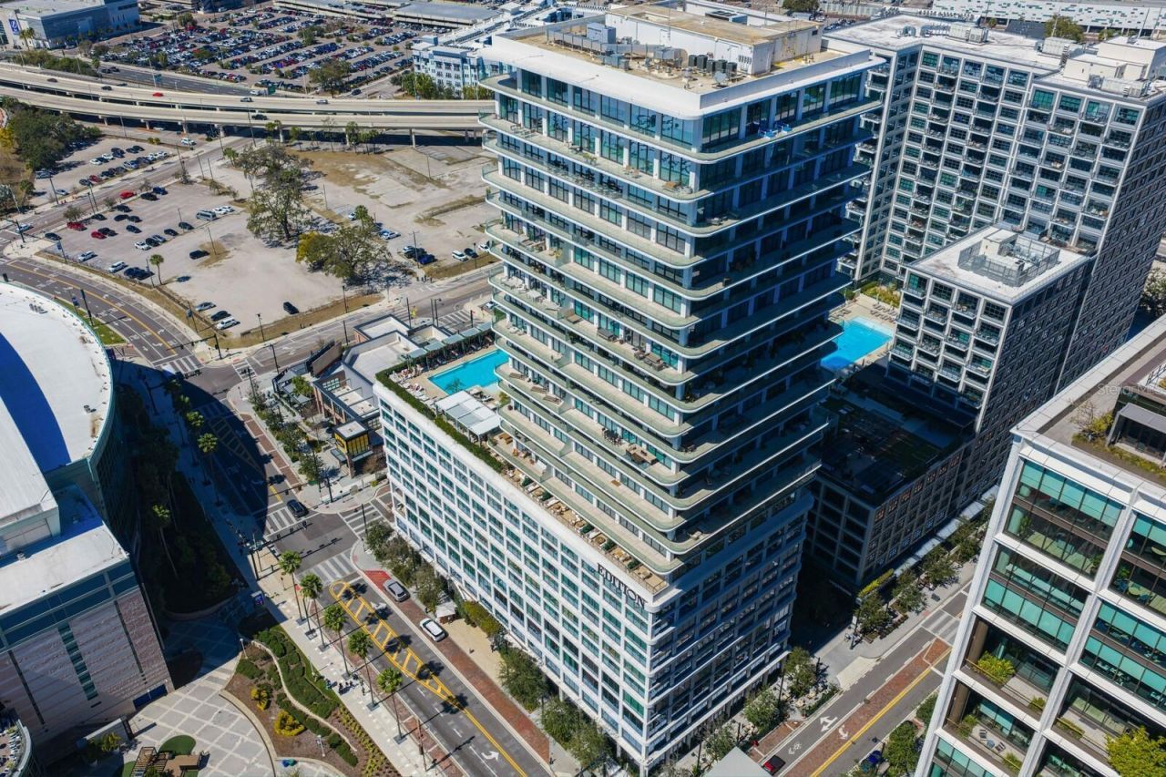 1000 Water Street, Unit 1502, Tampa, FL 33602 Photo