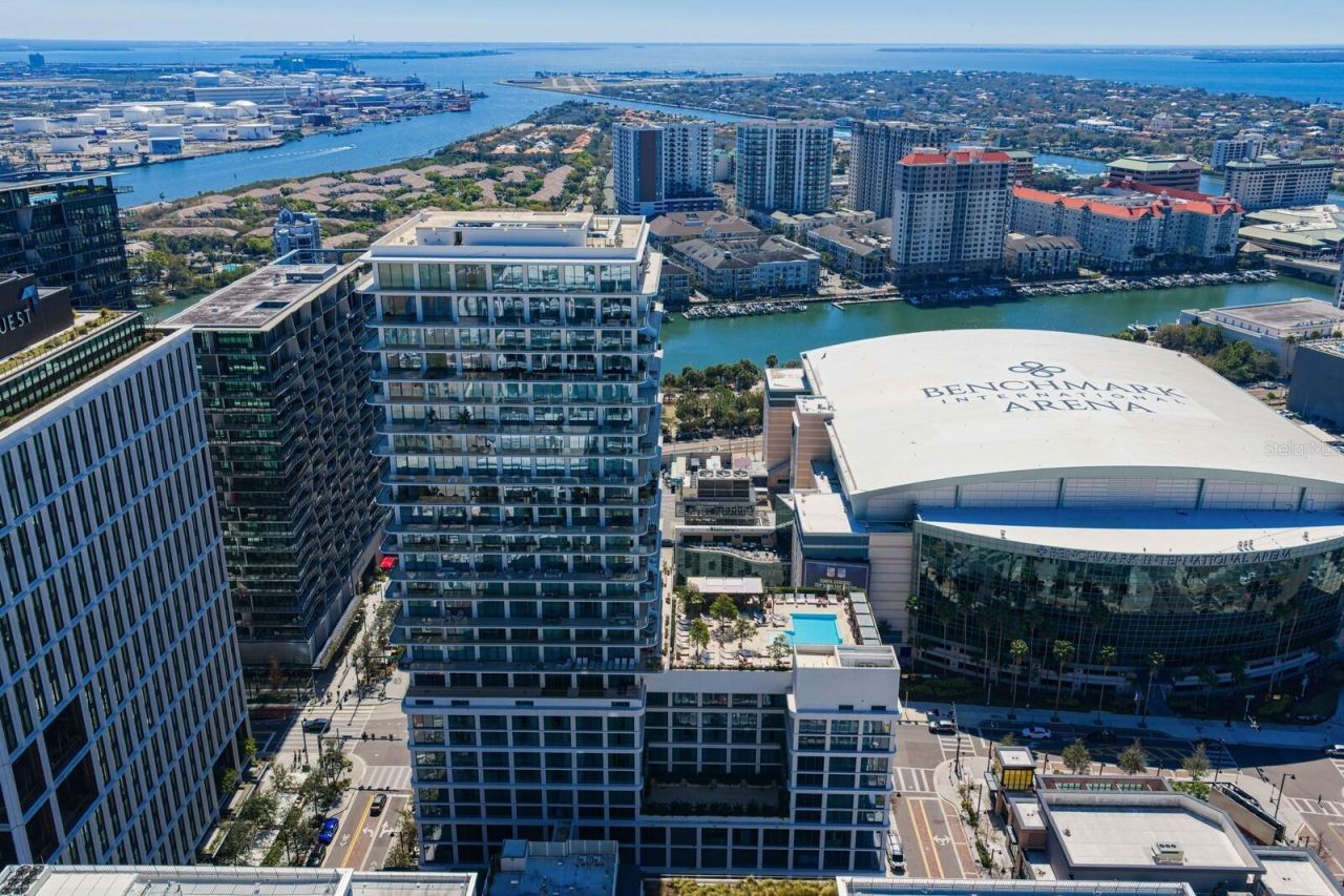 1000 Water Street, Unit 1502, Tampa, FL 33602 Photo