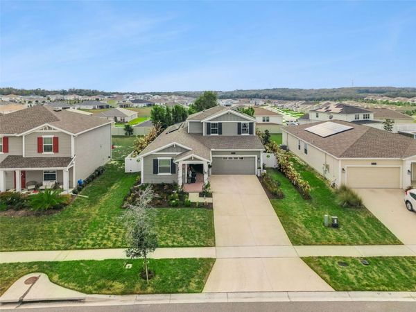 5125 TANZANITE DRIVE , MOUNT DORA, FL 32757