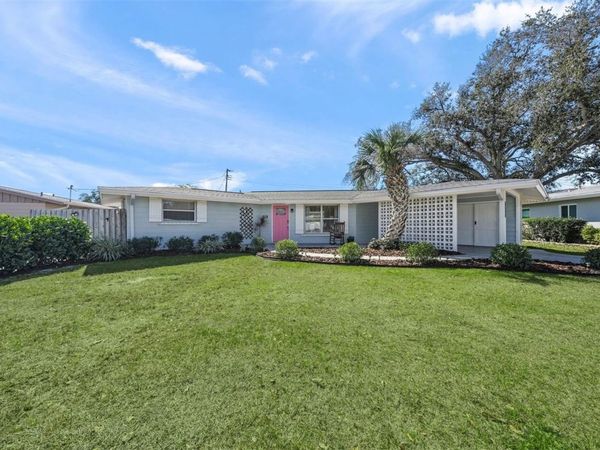 3165 REGATTA CIRCLE, SARASOTA, FL 34231