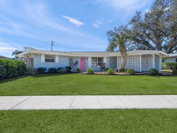 3165 REGATTA CIRCLE , SARASOTA, FL 34231