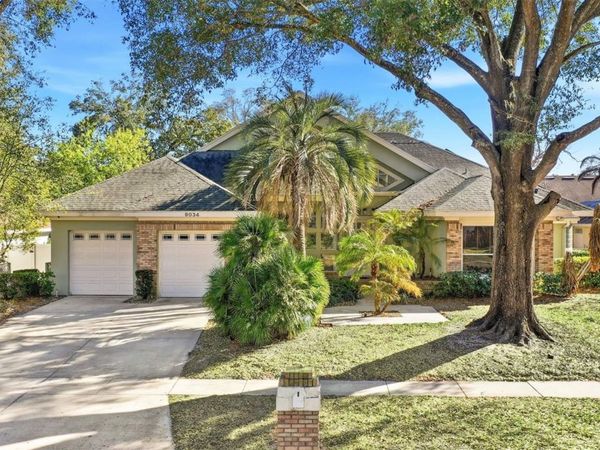 8034 LANDGROVE COURT, ORLANDO, FL 32819