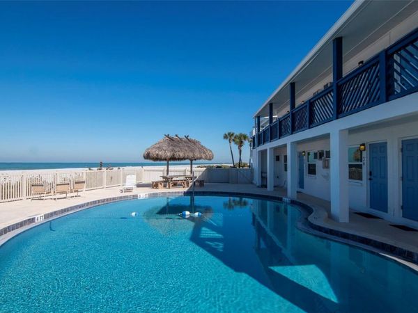 2700 GULF BOULEVARD, Unit 2W, BELLEAIR BEACH, FL 33786