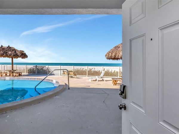 2700 GULF BOULEVARD , Unit W2, BELLEAIR BEACH, FL 33786