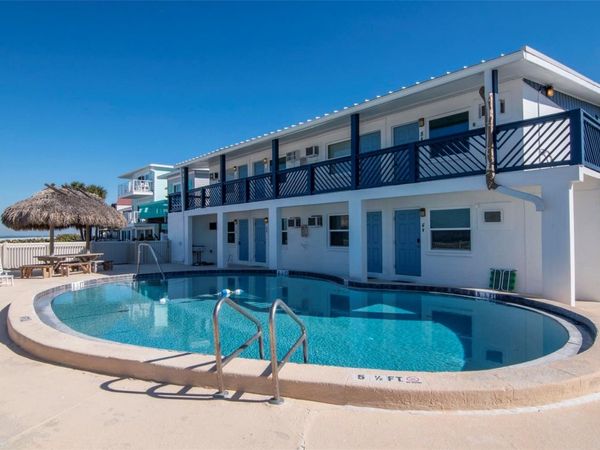 2700 GULF BOULEVARD, Unit 2W, BELLEAIR BEACH, FL 33786