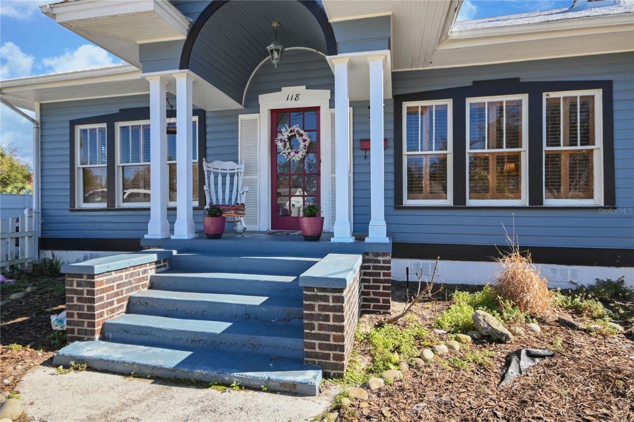 118 E Yelkca Terrace , Edgewater, FL 32132 Photo