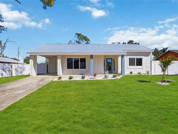 1302 EAGLE STREET , PORT CHARLOTTE, FL 33952