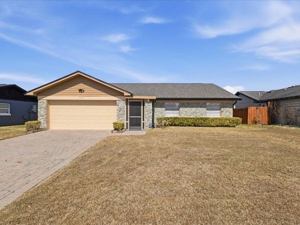 7711 RAVANA DRIVE , ORLANDO, FL 32822