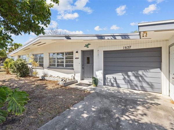 1627 DUNMORE WAY , SARASOTA, FL 34231