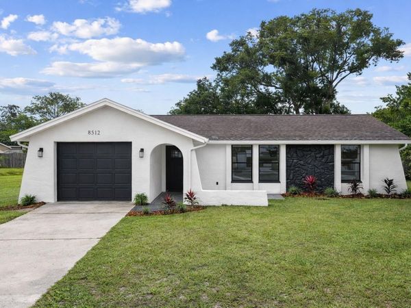 8512 LONGBOAT LANE , HUDSON, FL 34667