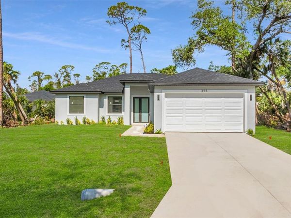 355 MILTON STREET , PORT CHARLOTTE, FL 33954