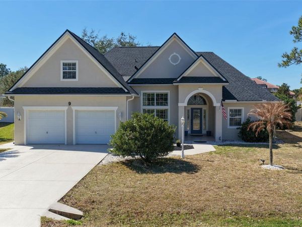 9 WHITTLESEY LANE , PALM COAST, FL 32164