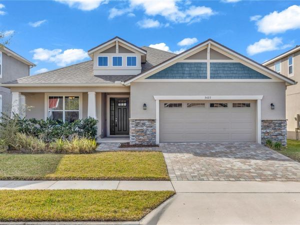 3427 STONEGATE DRIVE , OCOEE, FL 34761