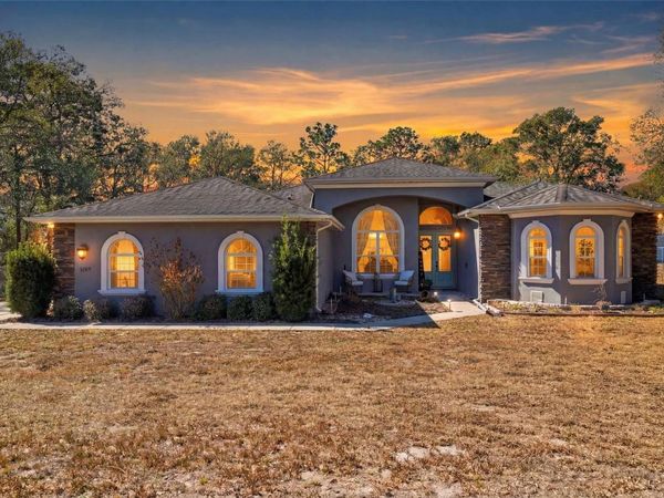 5580 S KLINE TERRACE , INVERNESS, FL 34452