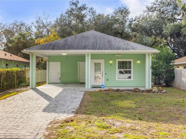 14 SEMINOLE AVENUE , PALM COAST, FL 32137