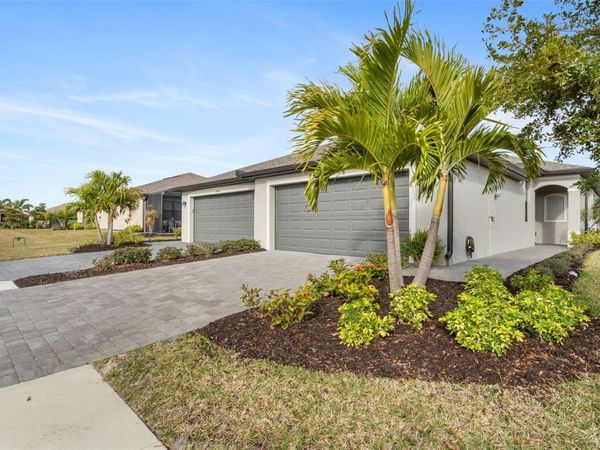 2008 MACKEREL STREET, PORT CHARLOTTE, FL 33953